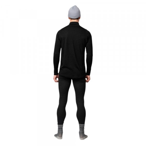 Лонгслив мужской Devold Duo Active Merino 205 Zip Neck 