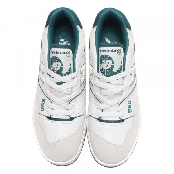 Повседневные кроссовки мужские New Balance 550 Повседневные кроссовки мужские New Balance 550