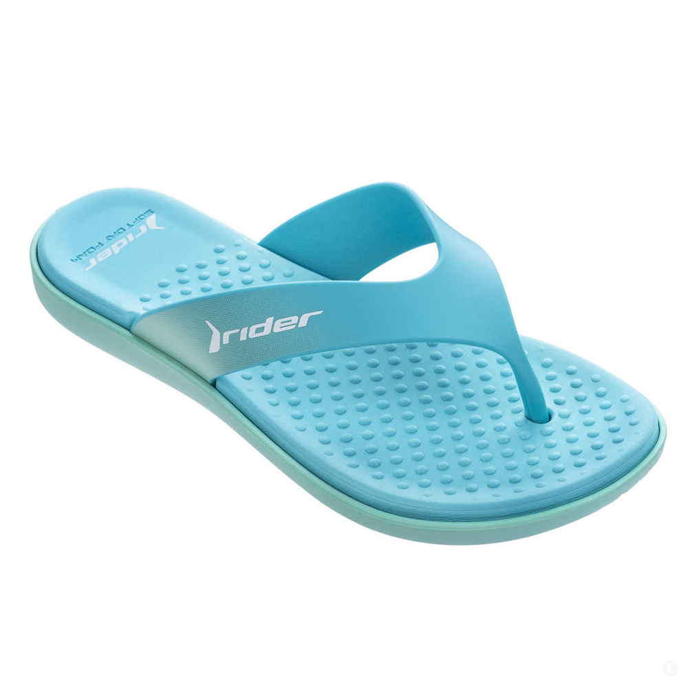 Сланцы женские Rider Aqua III