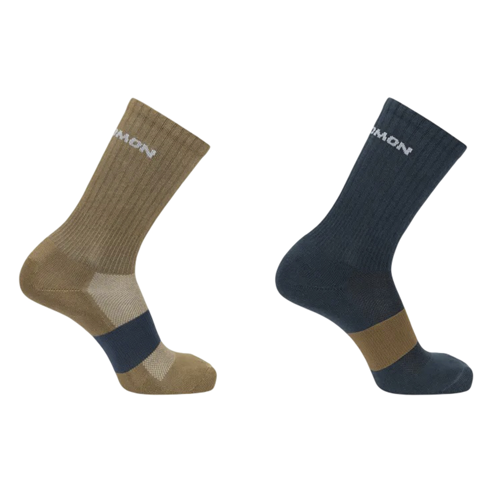 Носки Salomon Evasion Crew 2-Pack