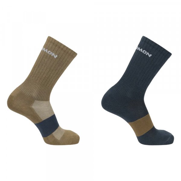 Носки Salomon Evasion Crew 2-Pack