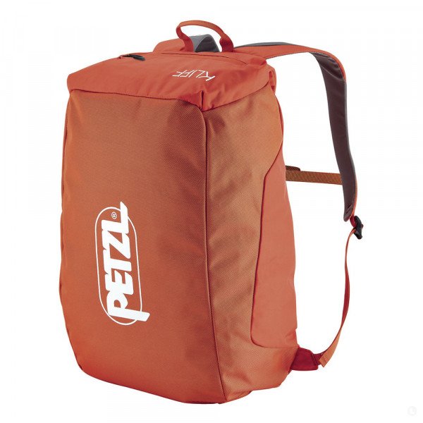 Спортивный рюкзак Petzl Rope оранжевый