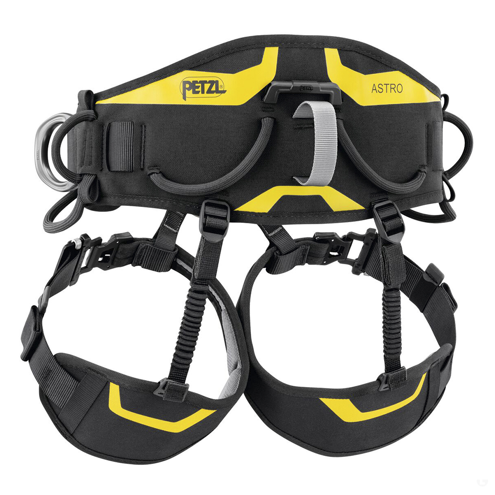 Страховочная обвязка Petzl Harness Astro