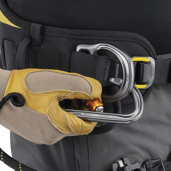 Страховочная обвязка Petzl Harness Astro