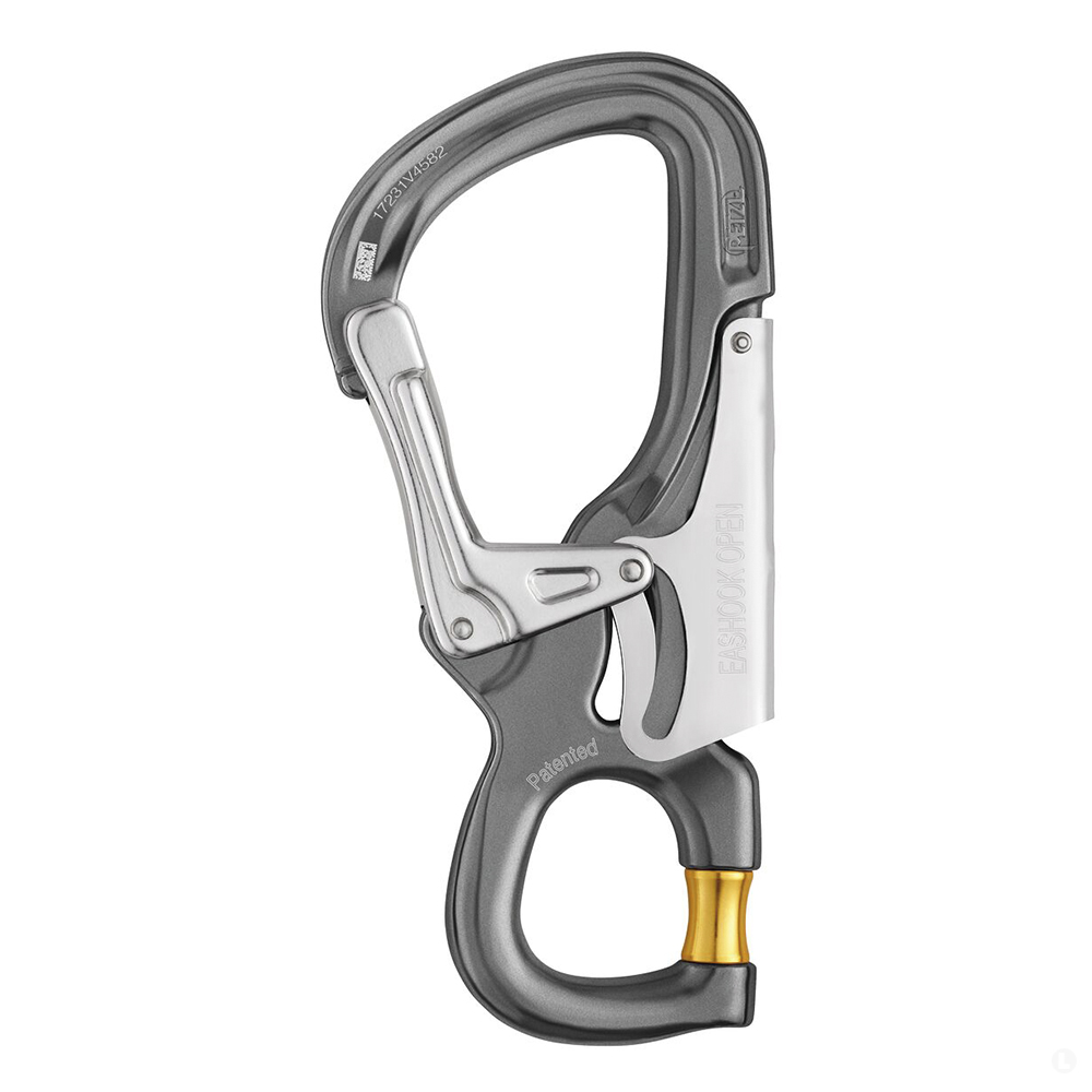 Карабин-соединитель Petzl Connector Eashook Open