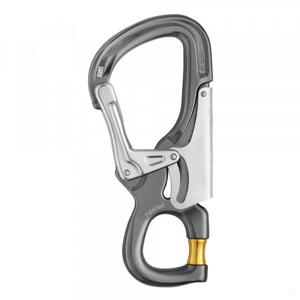 Карабин-соединитель Petzl Connector Eashook Open
