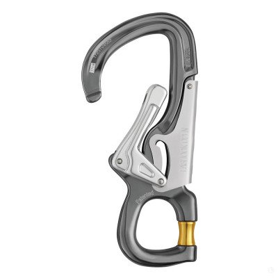 Карабин-соединитель Petzl Connector Eashook Open Карабин-соединитель Petzl Connector Eashook Open