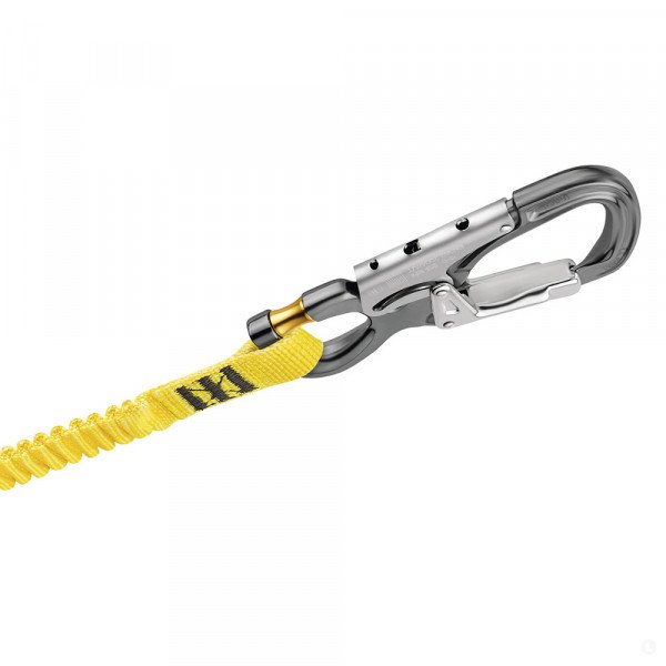 Карабин-соединитель Petzl Connector Eashook Open
