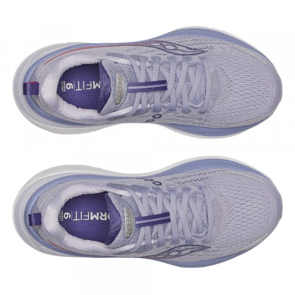 Кроссовки для бега женские Saucony Hurricane 25 