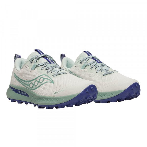 Кроссовки для бега женские Saucony Peregrine 15 gtx 