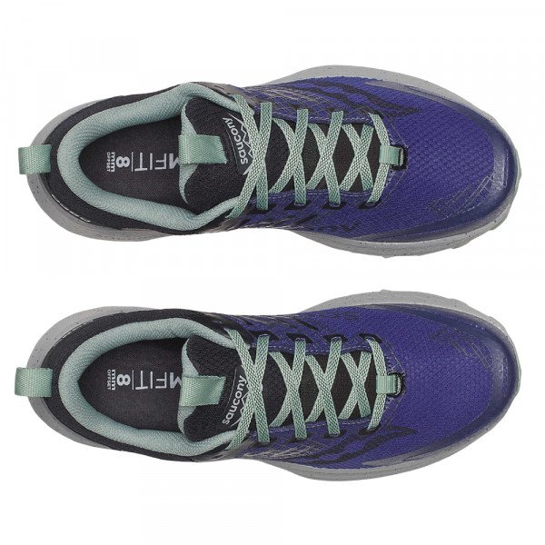 Кроссовки для бега мужские Saucony Ride Tr2 gtx 
