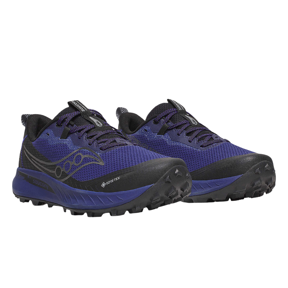 Кроссовки для бега мужские Saucony Peregrine 15 gtx 