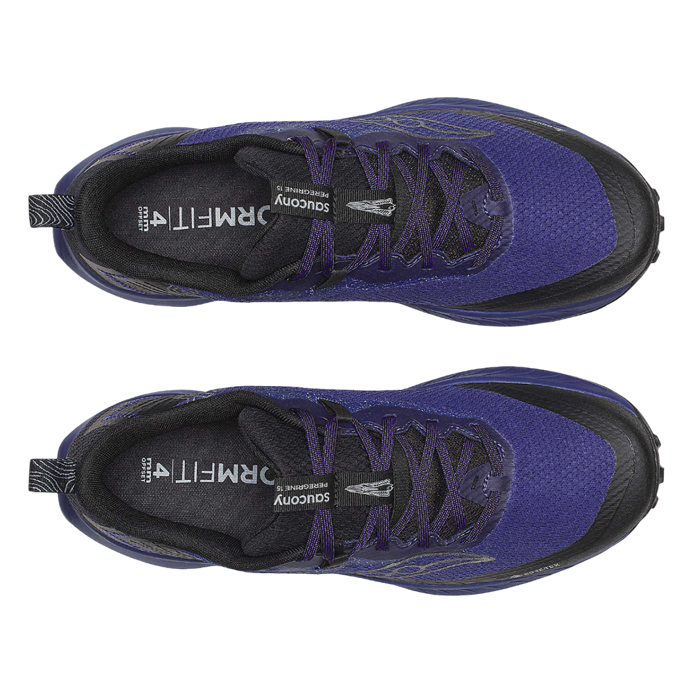 Кроссовки для бега мужские Saucony Peregrine 15 gtx 