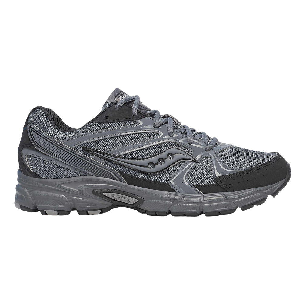 Повседневные кроссовки Saucony Ride millennium armour 
