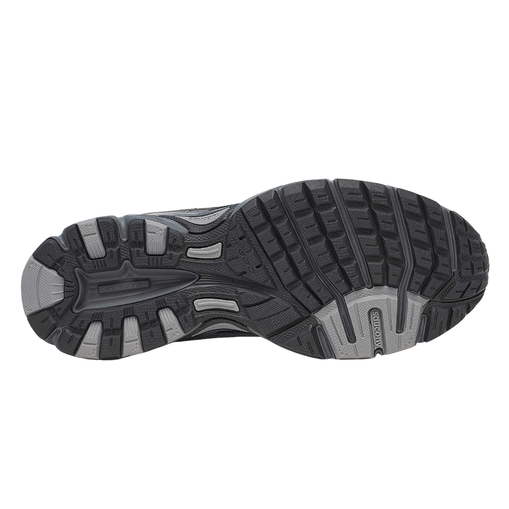 Повседневные кроссовки Saucony Ride millennium armour 