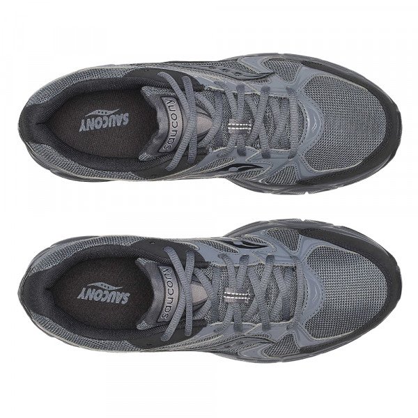 Повседневные кроссовки Saucony Ride millennium armour 