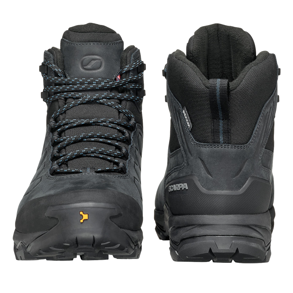 Треккинговые ботинки мужские Scarpa Moraine Polar Gtx 