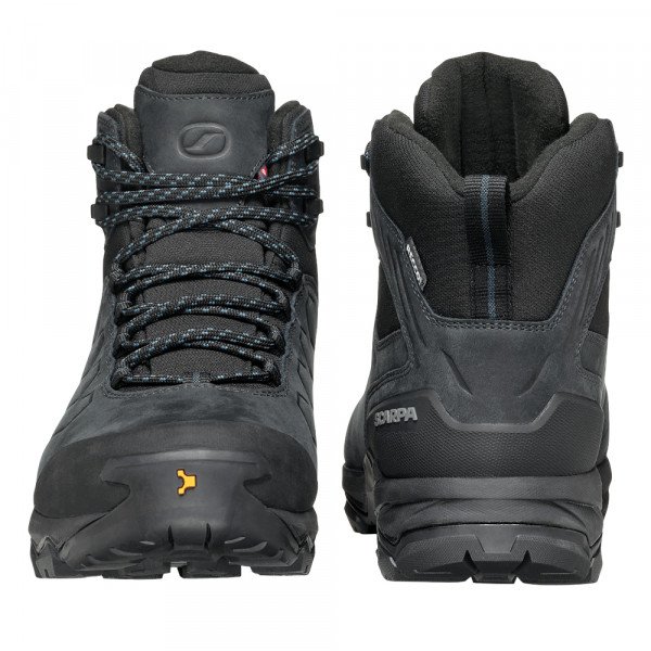Треккинговые ботинки мужские Scarpa Moraine Polar Gtx 