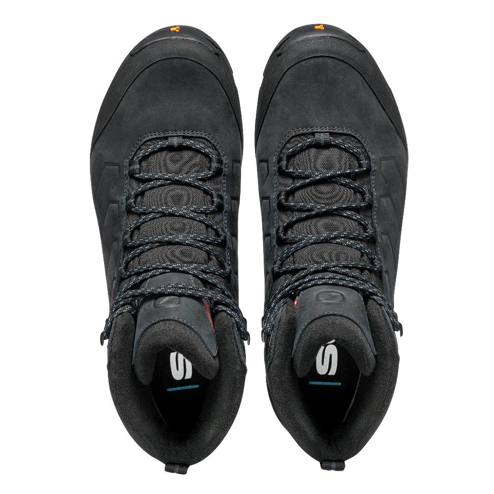 Треккинговые ботинки мужские Scarpa Moraine Polar Gtx 