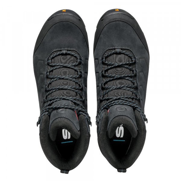Треккинговые ботинки мужские Scarpa Moraine Polar Gtx 