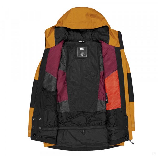 Куртка горнолыжная мужская Picture Organic Jomoh