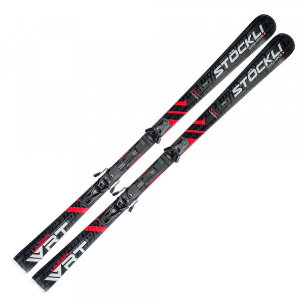 Лыжи горные Stockli Laser WRT + WRT 12 black 