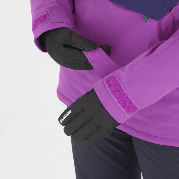 Куртка лыжная женская Salomon No Drama Anorak W 