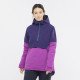 Куртка лыжная женская Salomon No Drama Anorak W 