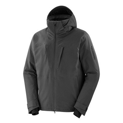 Куртка горнолыжная мужская Salomon Highland  Куртка горнолыжная мужская Salomon Highland