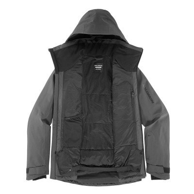 Куртка горнолыжная мужская Salomon Highland  Куртка горнолыжная мужская Salomon Highland