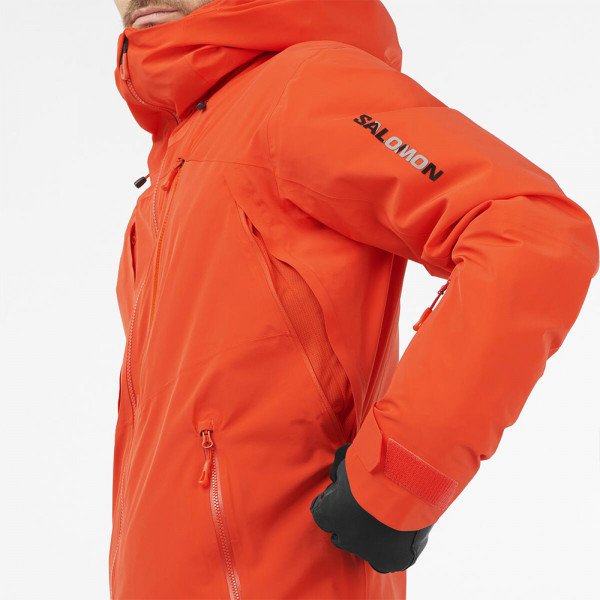 Куртка горнолыжная мужская Salomon Infinit 