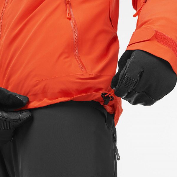 Куртка горнолыжная мужская Salomon Infinit 