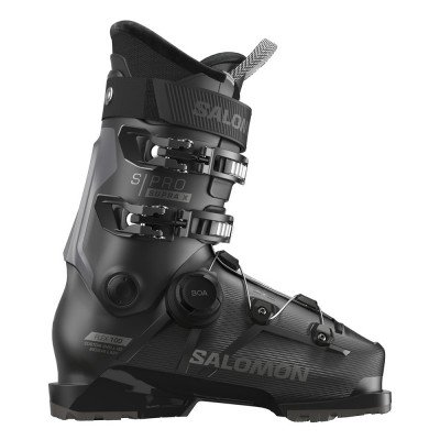 Ботинки горнолыжные мужские Salomon S/Pro Supra Boa X100  Ботинки горнолыжные мужские Salomon S/Pro Supra Boa X100