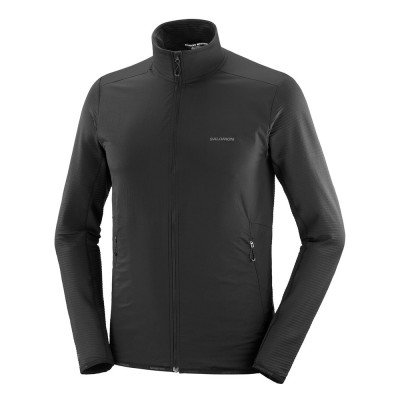 Кофта мужская Salomon Sntial Lightwarm  Кофта мужская Salomon Sntial Lightwarm