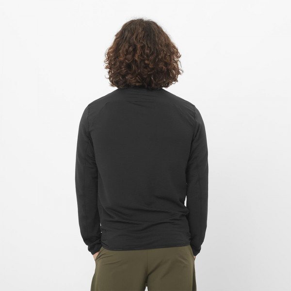 Кофта мужская Salomon Sntial Lightwarm 