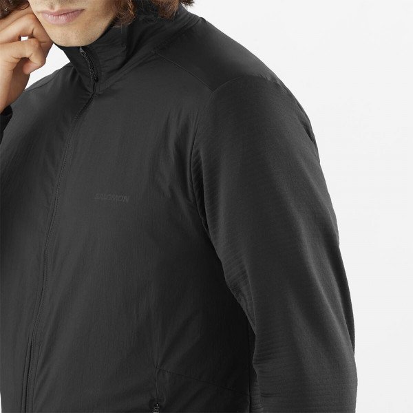 Кофта мужская Salomon Sntial Lightwarm 