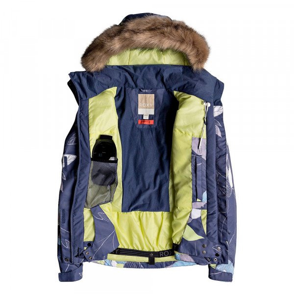 Куртка сноубордическая женская Roxy Jet Ski Куртка сноубордическая женская Roxy Jet Ski