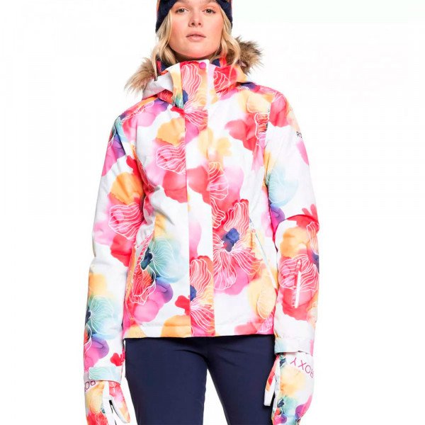 Куртка сноубордическая женская Roxy Jet Ski Jk j Snjt