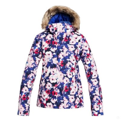 Куртка сноубордическая подростковая Roxy Jet Ski Se Girl Куртка сноубордическая подростковая Roxy Jet Ski Se Girl