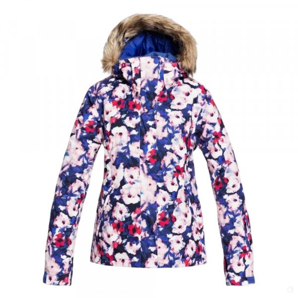 Куртка сноубордическая подростковая Roxy Jet Ski Se Girl Куртка сноубордическая подростковая Roxy Jet Ski Se Girl