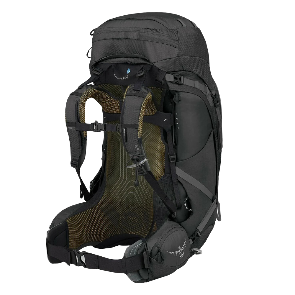 Туристический рюкзак Osprey Atmos AG 65 S-M черный
