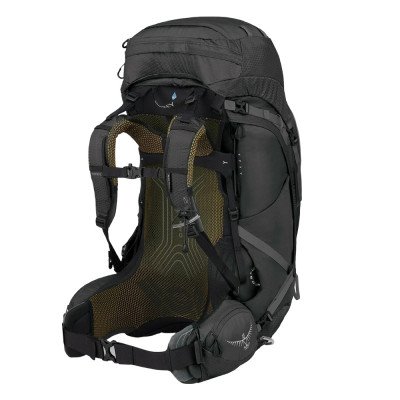 Туристический рюкзак Osprey Atmos AG 65 S-M черный Туристический рюкзак Osprey Atmos AG 65 S-M черный