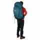 Туристический рюкзак Osprey Atmos AG 65 S-M черный