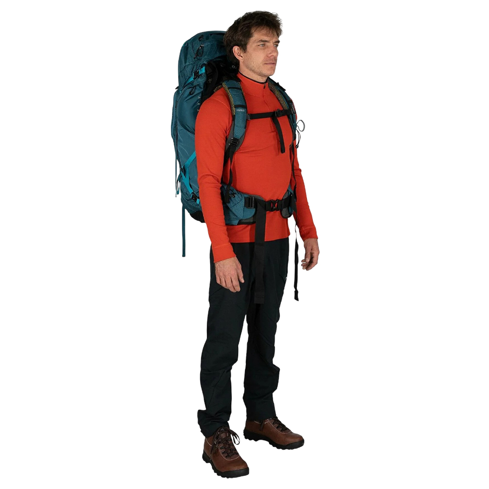 Туристический рюкзак Osprey Atmos AG 65 S-M черный