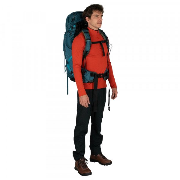 Туристический рюкзак Osprey Atmos AG 65 S-M черный
