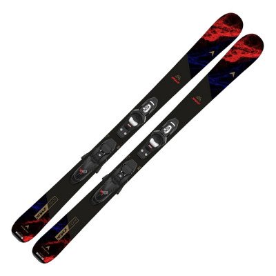 Лыжи горные Dynastar M-menace Team Kid-X + Kid 4 Gw B76 black Лыжи горные Dynastar M-menace Team Kid-X + Kid 4 Gw B76 black