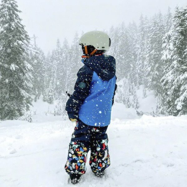 Куртка сноубордическая детская Burton Classic Куртка сноубордическая детская Burton Classic