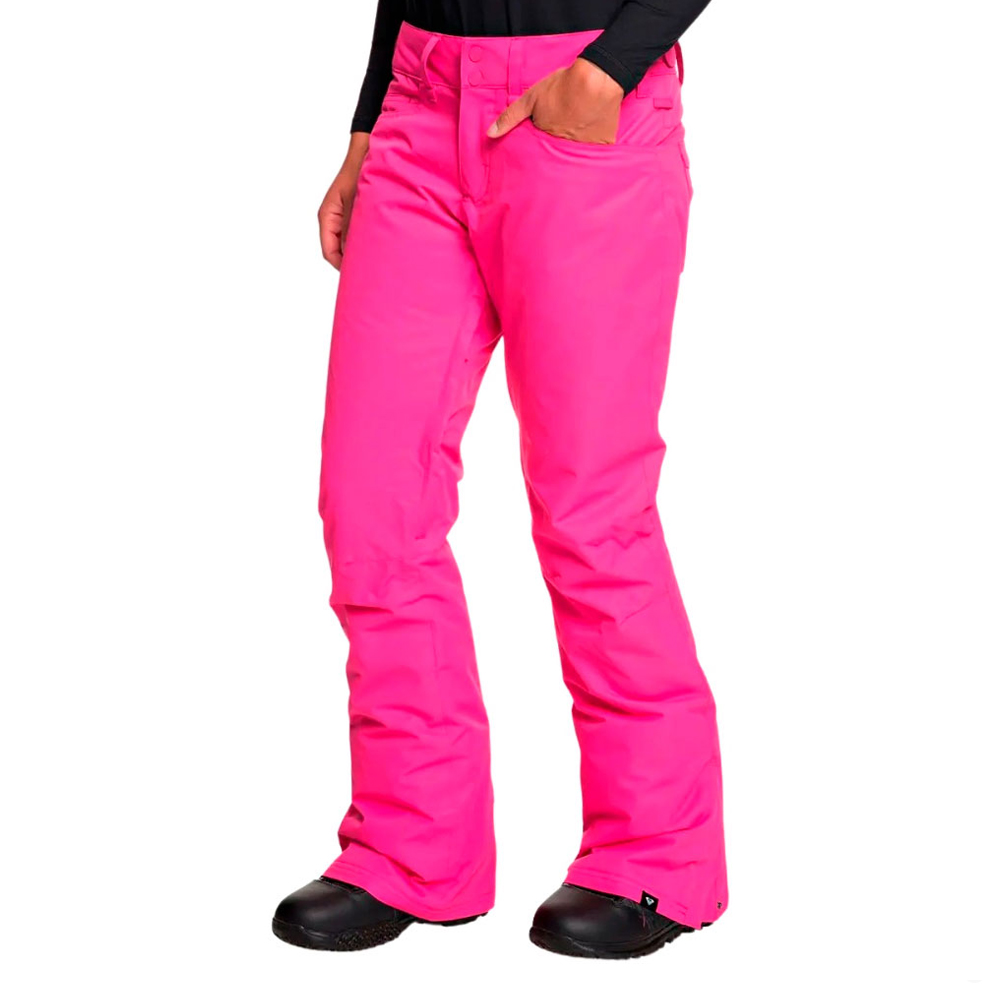 Брюки сноубордические женские Roxy Backyard Pt J Snpt
