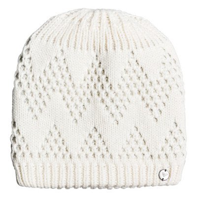 Шапка женская Roxy Glacialis Beani Hdwr