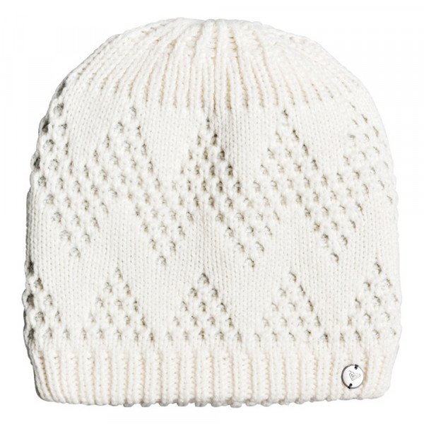 Шапка женская Roxy Glacialis Beani Hdwr Шапка женская Roxy Glacialis Beani Hdwr